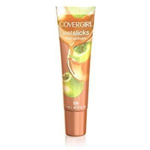 Covergirl Wet Slicks Fruit Spritzers 516 Caramel Apple Flavored Lip Gloss